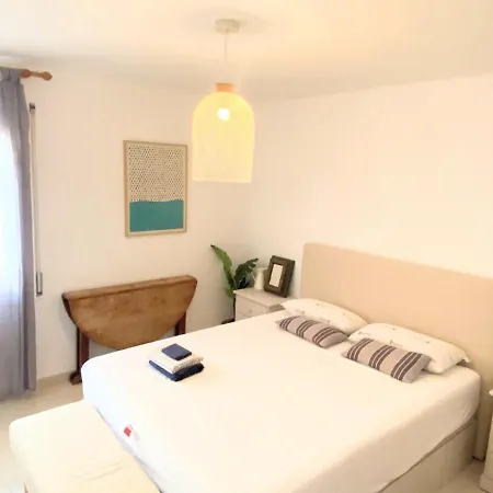 Apartment A 2 Pasos Del Mar - Paddle Surf -