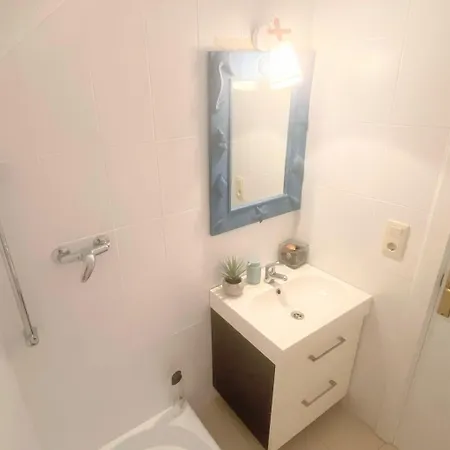 A 2 Pasos Del Mar - Paddle Surf - Apartment *
