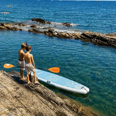 A 2 Pasos Del Mar - Paddle Surf - *
