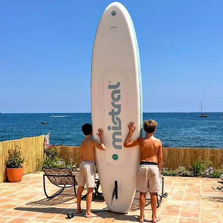 Apartament A 2 Pasos Del Mar - Paddle Surf - Llançà